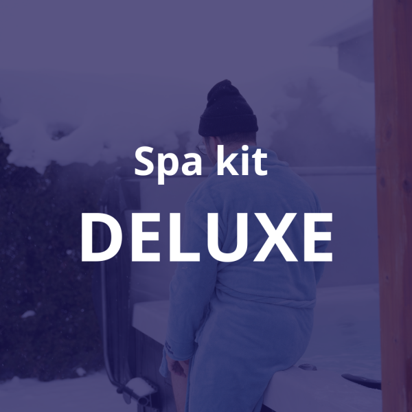 Spa kit DELUXE