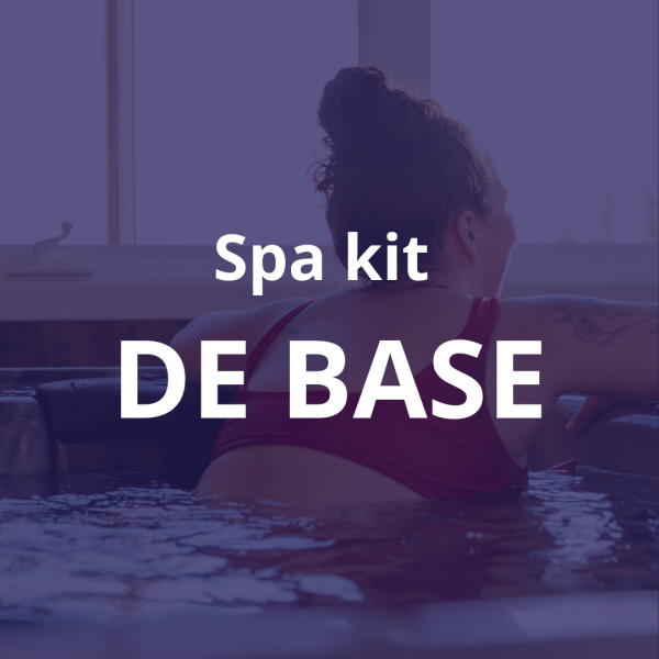 Spa kit de base