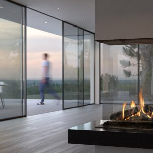 sky small room divider