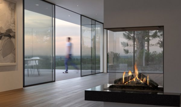 sky small room divider