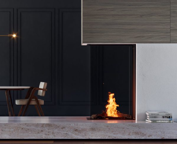sky medium room divider
