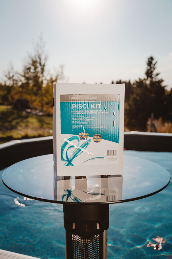 pisci-kit fermeture