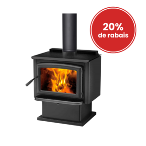 Vista LE2 piédestal