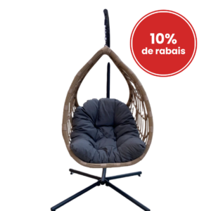 chaise suspendue