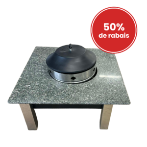 Table Jackson Grills