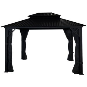 Gazebo metropolis