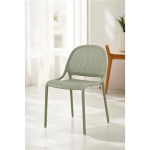 chaise summer verte