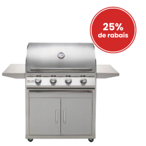 BBQ Prelude LBM 32″